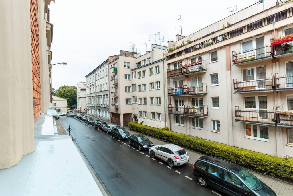 Vistula River Apartment Красков Екстериор снимка